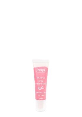 Ziaja Zucker-Lippenpeeling - Saftige Wassermelone 12ml