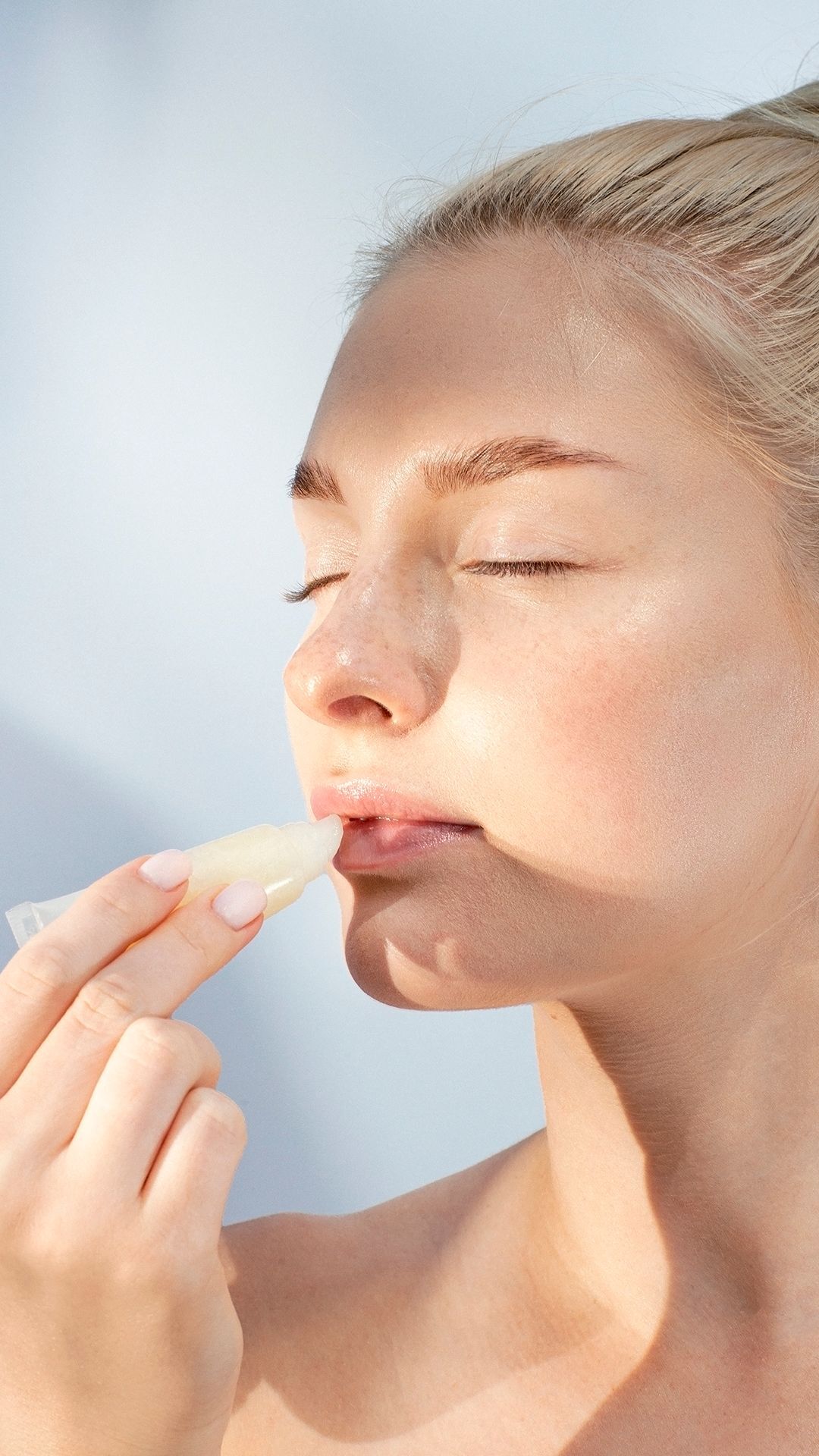 Ziaja Zucker-Lippenpeeling - Sunny Mango 12ml