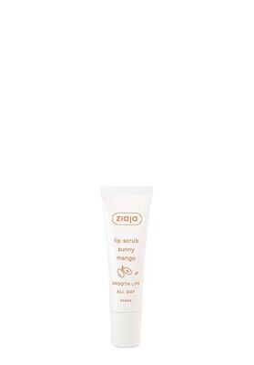 Ziaja Zucker-Lippenpeeling - Sunny Mango 12ml