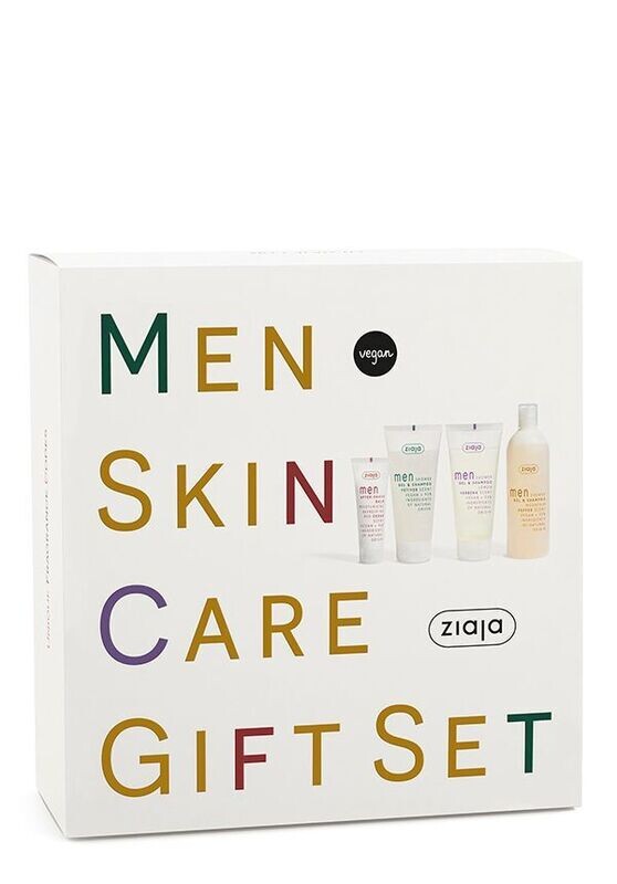 Ziaja MEN SKINCARE - Geschenkset