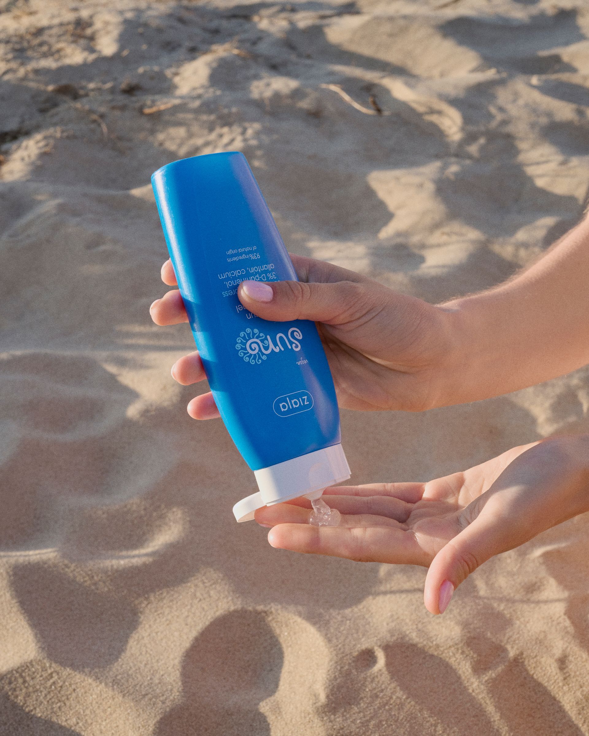 Ziaja SUN pflegender Bräunungsverlängerer 200ml