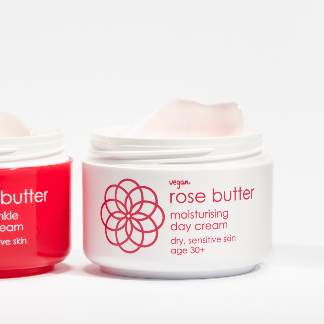 Ziaja ROSENBUTTER 30+ feuchtigkeitsspendende Tagescreme 50ml