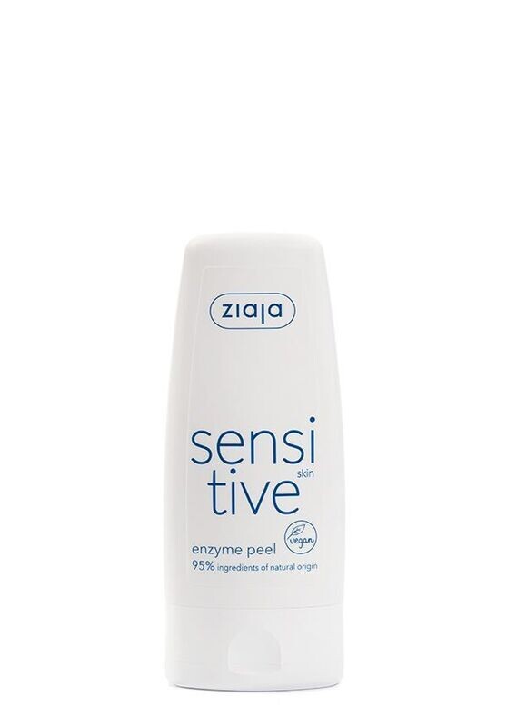 Ziaja SENSITIVE SKIN Enzympeeling 60ml