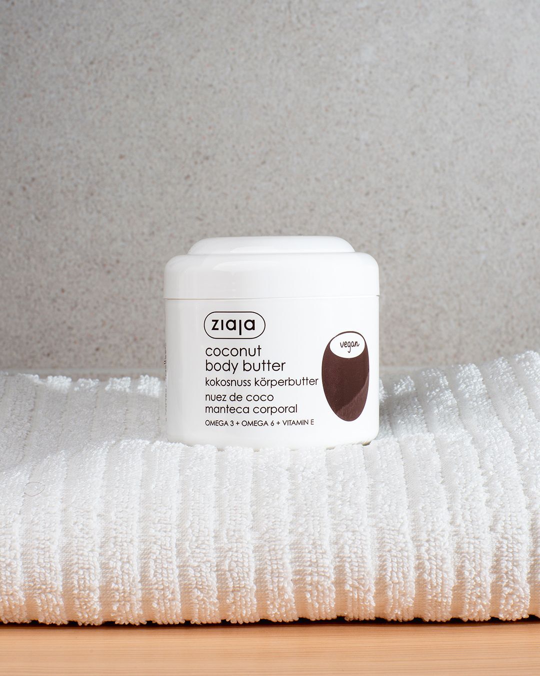 Ziaja KOKOSNUSS Körperbutter 200ml