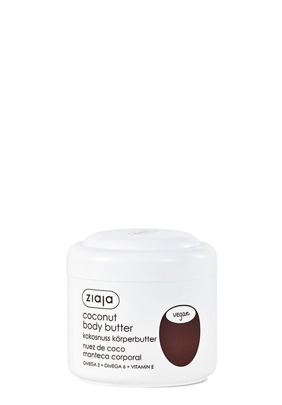 Ziaja KOKOSNUSS Körperbutter 200ml