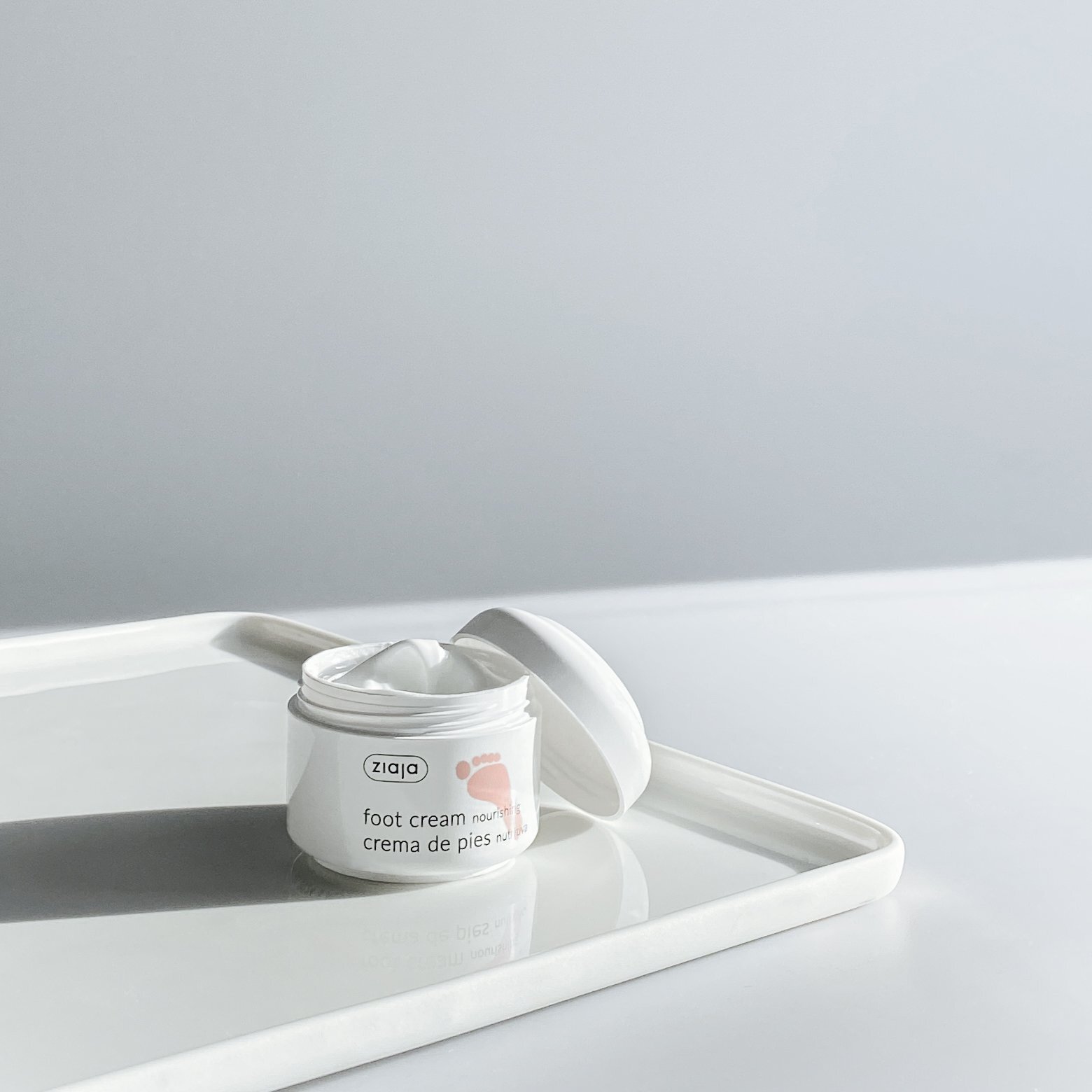 Ziaja nährende Fußcreme 50ml