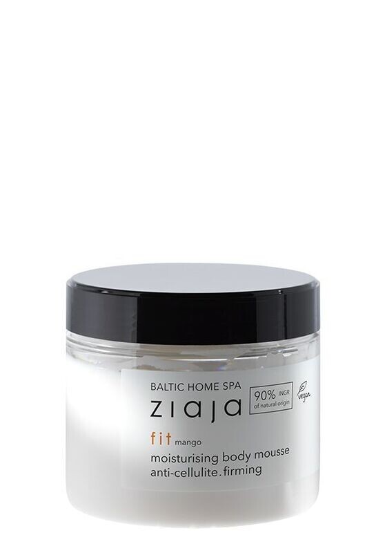 Ziaja BALTIC HOME SPA FIT straffendes Körpermousse Anti-Cellulite 300ml