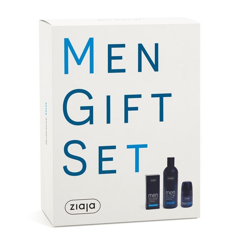 Ziaja MEN - Geschenkset