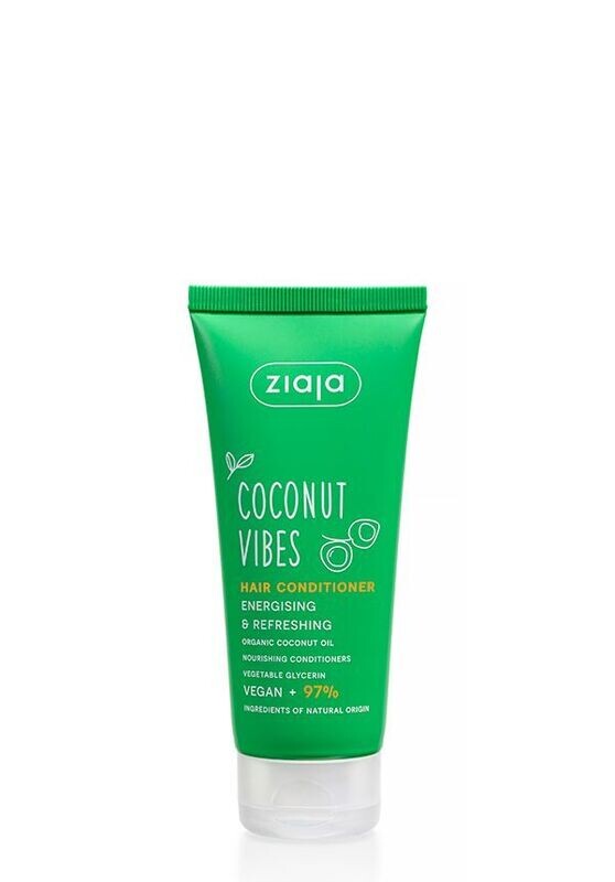 Ziaja COCONUT VIBES Pre-Shot - Erfrischende Haarspülung 100ml
