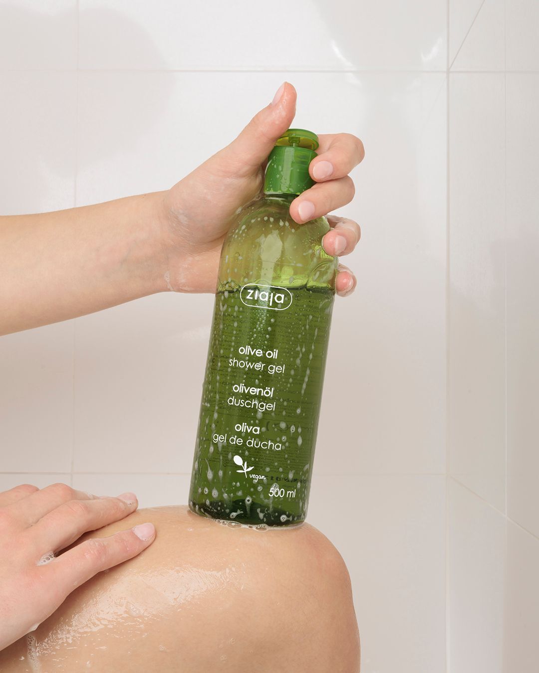 Ziaja OLIVENÖL pflegendes Duschgel 500ml