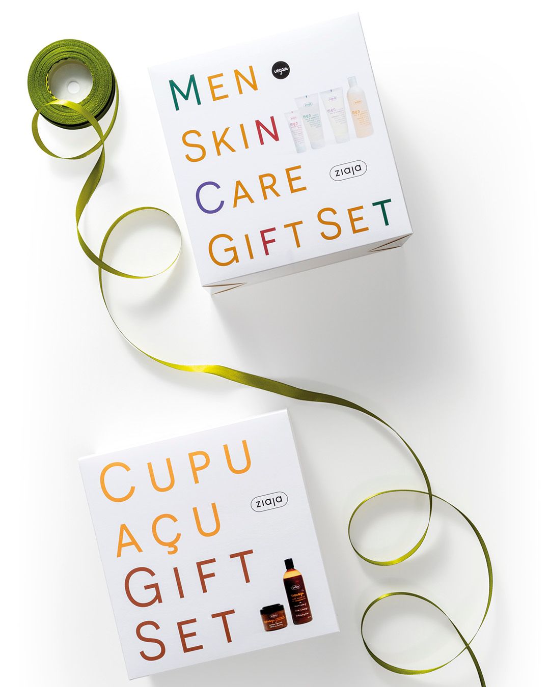 Ziaja CUPUACU - Geschenkset