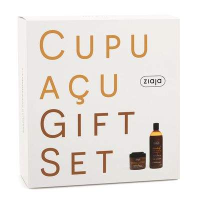 Ziaja CUPUACU - Geschenkset