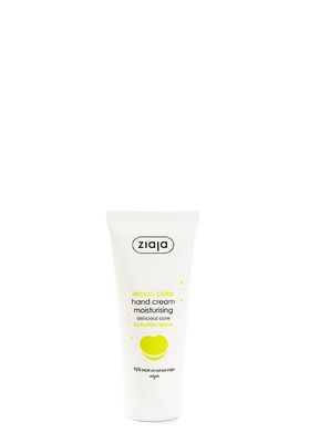 Ziaja LEMON CAKE feuchtigkeitsspendende Handcreme 50ml