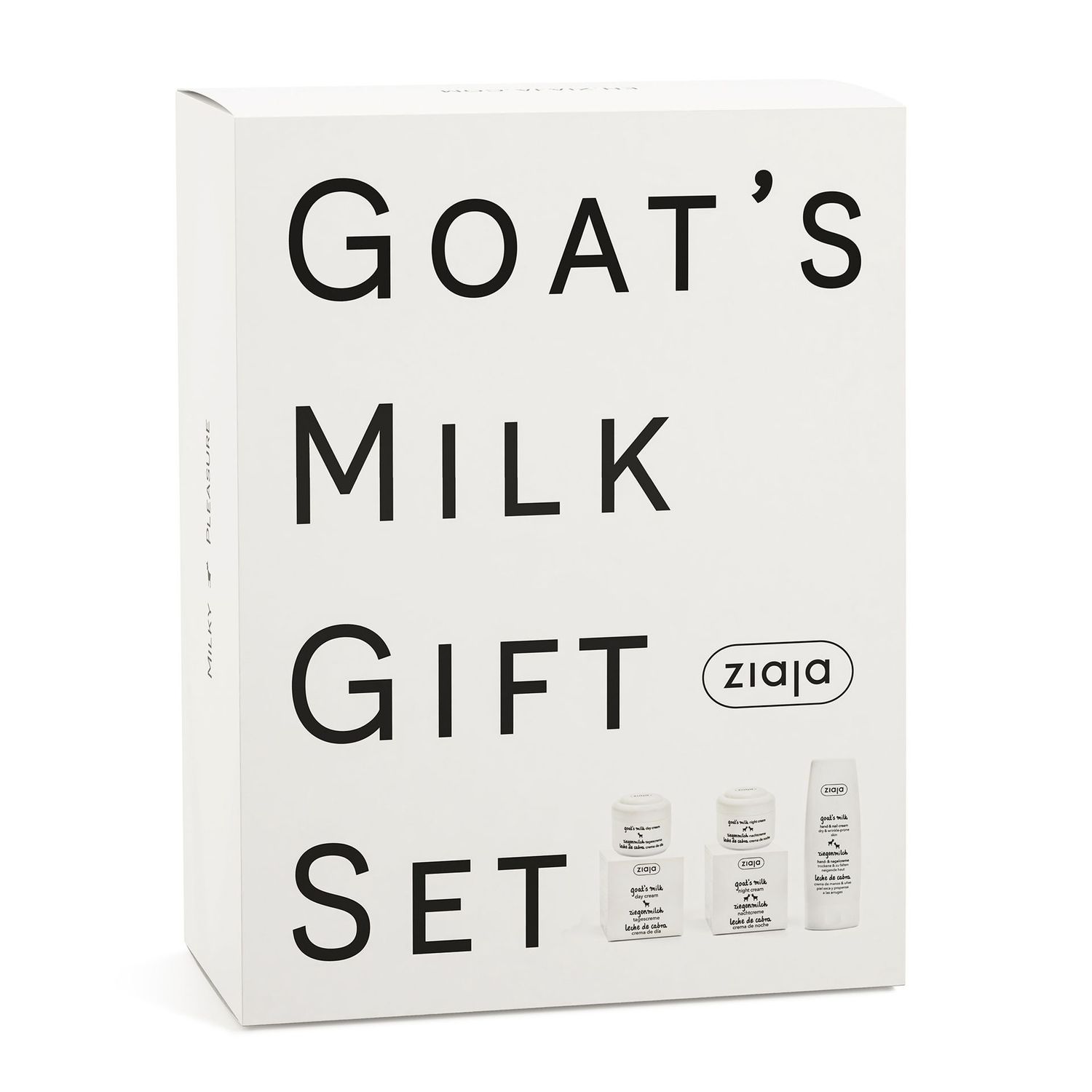 Ziaja ZIEGENMILCH - Geschenkset