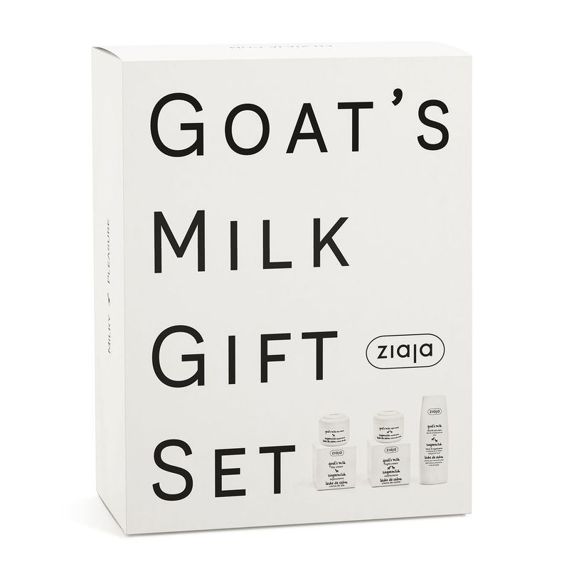 Ziaja ZIEGENMILCH - Geschenkset