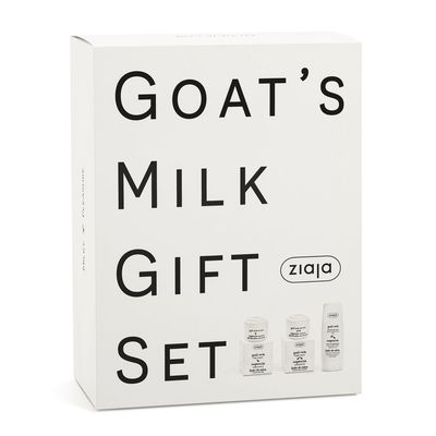 Ziaja ZIEGENMILCH - Geschenkset