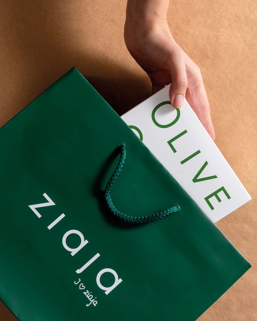 Ziaja OLIVENÖL - Geschenkset