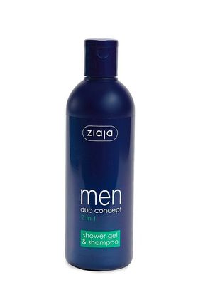 Ziaja MEN Duschgel & Shampoo 2 in 1 - 300ml