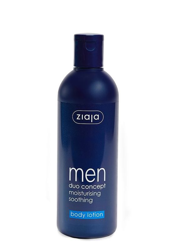 Ziaja MEN erfrischende Bodylotion 300ml
