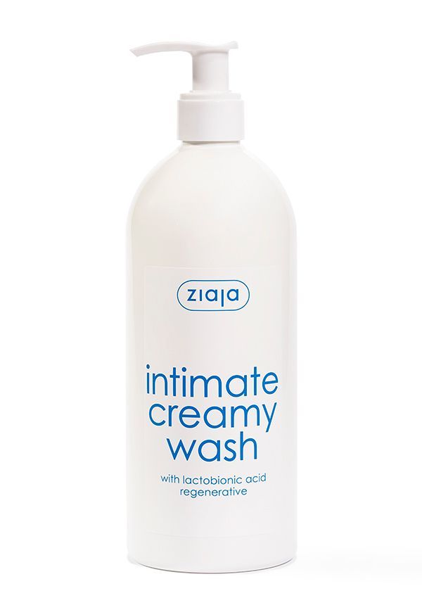 Ziaja regenerierendes Intimwaschgel mit Lactobionsäure 500ml
