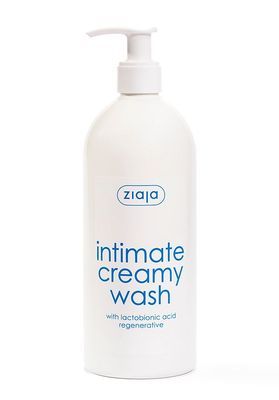 Ziaja regenerierendes Intimwaschgel mit Lactobionsäure 500ml