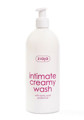 Ziaja schützendes Intimwaschgel mit Milchsäure 500ml