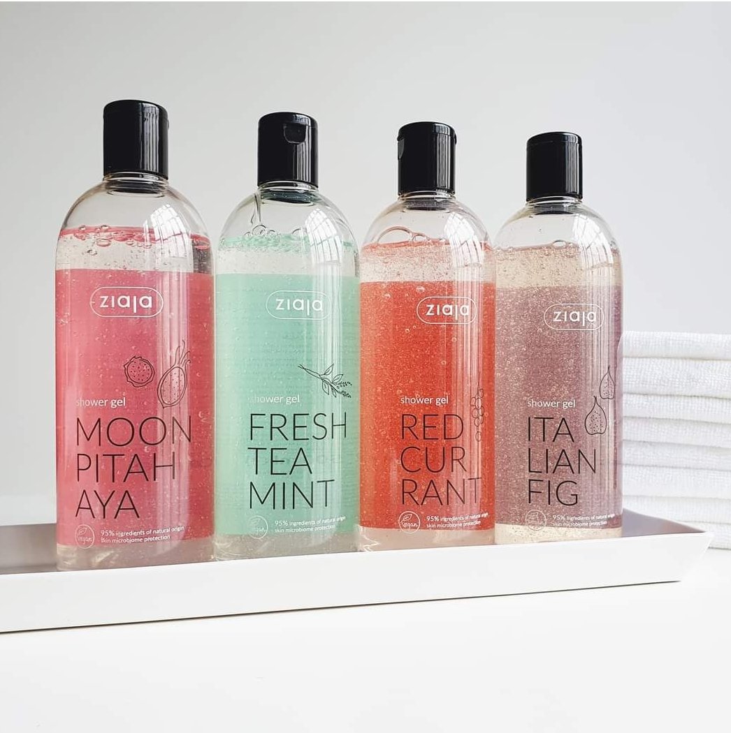 Ziaja Duschgel italienische Feige 500ml