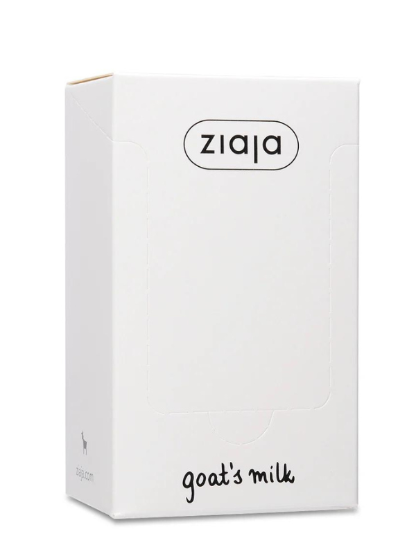 Ziaja ZIEGENMILCH glättende Gesichtsmasken 20 x 7ml