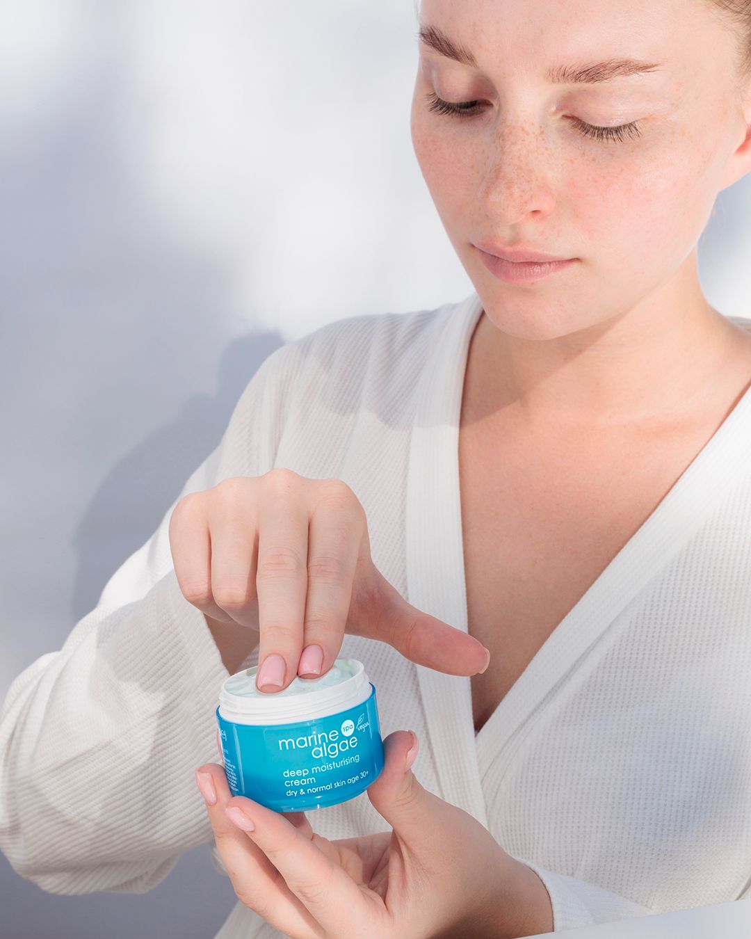 Ziaja MARINE ALGAE SPA aktive Straffungscreme 50ml