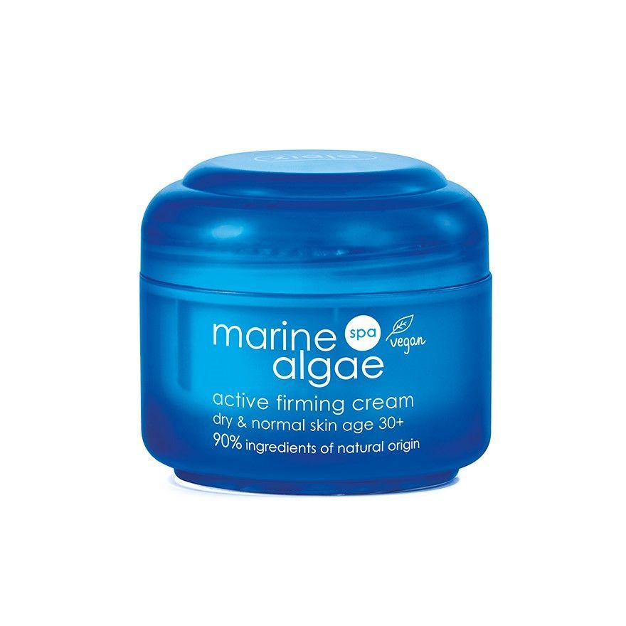 Ziaja MARINE ALGAE SPA aktive Straffungscreme 50ml