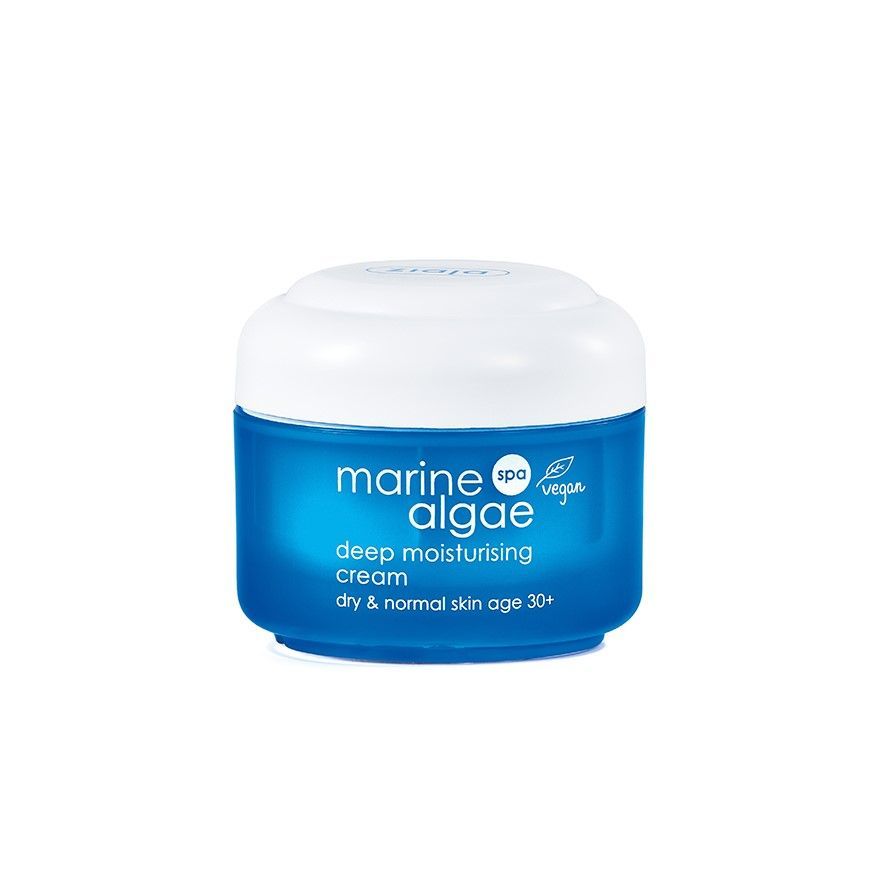 Ziaja MARINE ALGAE SPA tiefenbefeuchtende Pflegecreme 50ml