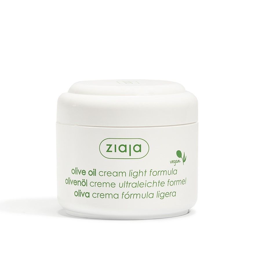 Ziaja OLIVENÖL Gesichtscreme - Ultraleichte Formel 100ml