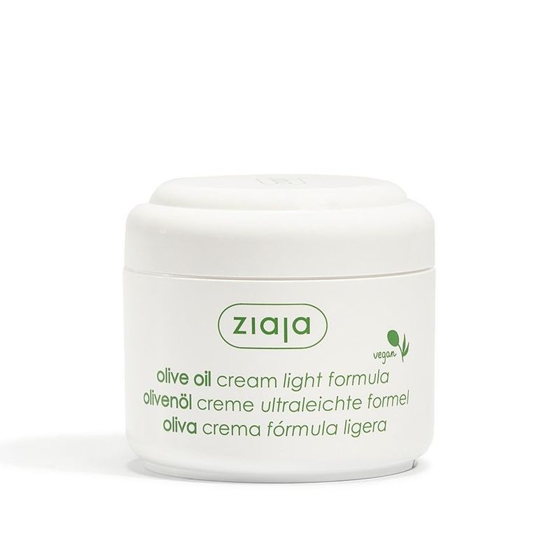 Ziaja OLIVENÖL Gesichtscreme - Ultraleichte Formel 100ml