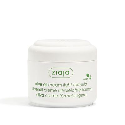 Ziaja OLIVENÖL Gesichtscreme - Ultraleichte Formel 100ml