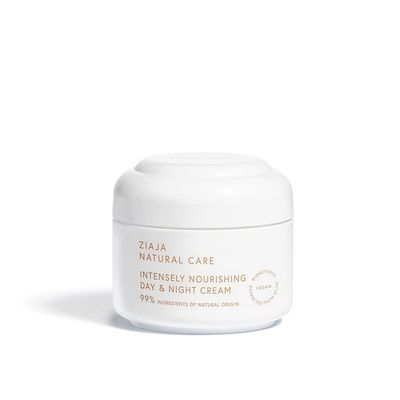 Ziaja NATURAL CARE intensiv nährende Tages- und Nachtcreme 50ml