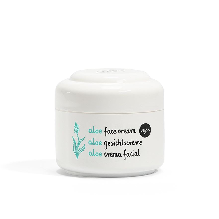 Ziaja ALOE feuchtigkeitsspendende Gesichtscreme 50ml