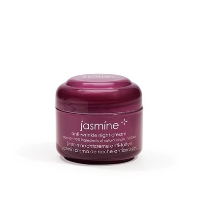 Ziaja JASMIN 50+ Anti-Falten Nachtcreme 50ml
