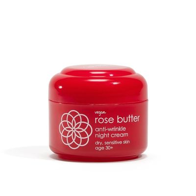 Ziaja ROSENBUTTER 30+ Anti-Falten Nachtcreme 50ml