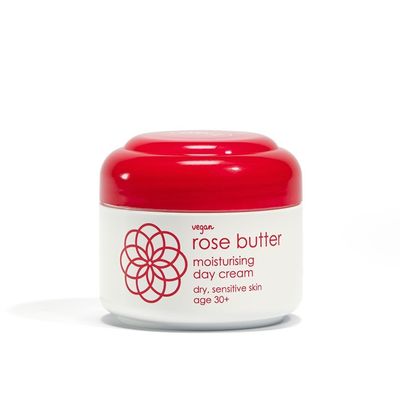 Ziaja ROSENBUTTER 30+ feuchtigkeitsspendende Tagescreme 50ml