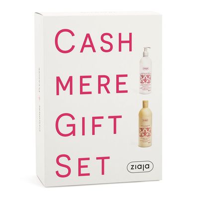 Ziaja CASHMERE - Geschenkset
