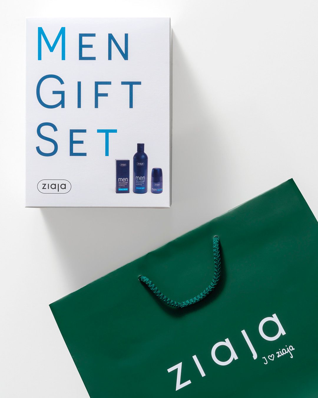 Ziaja MEN - Geschenkset