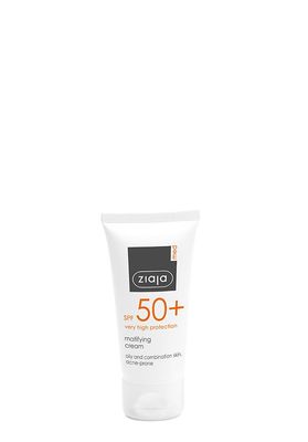 Ziaja MED mattierende Tagescreme mit SPF 50+ - 50ml