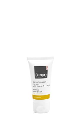 Ziaja MED straffende Tagescreme mit Vitamin C + HA/P 50ml