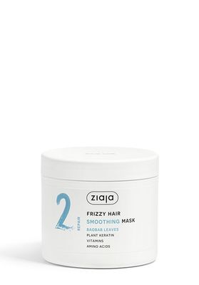 Ziaja BAOBAB BLÄTTER  glättende Haarmaske - FRIZZY HAIR 350ml