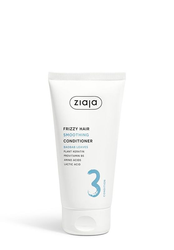 Ziaja BAOBAB BLÄTTER  glättende Haarspülung - FRIZZY HAIR 160ml
