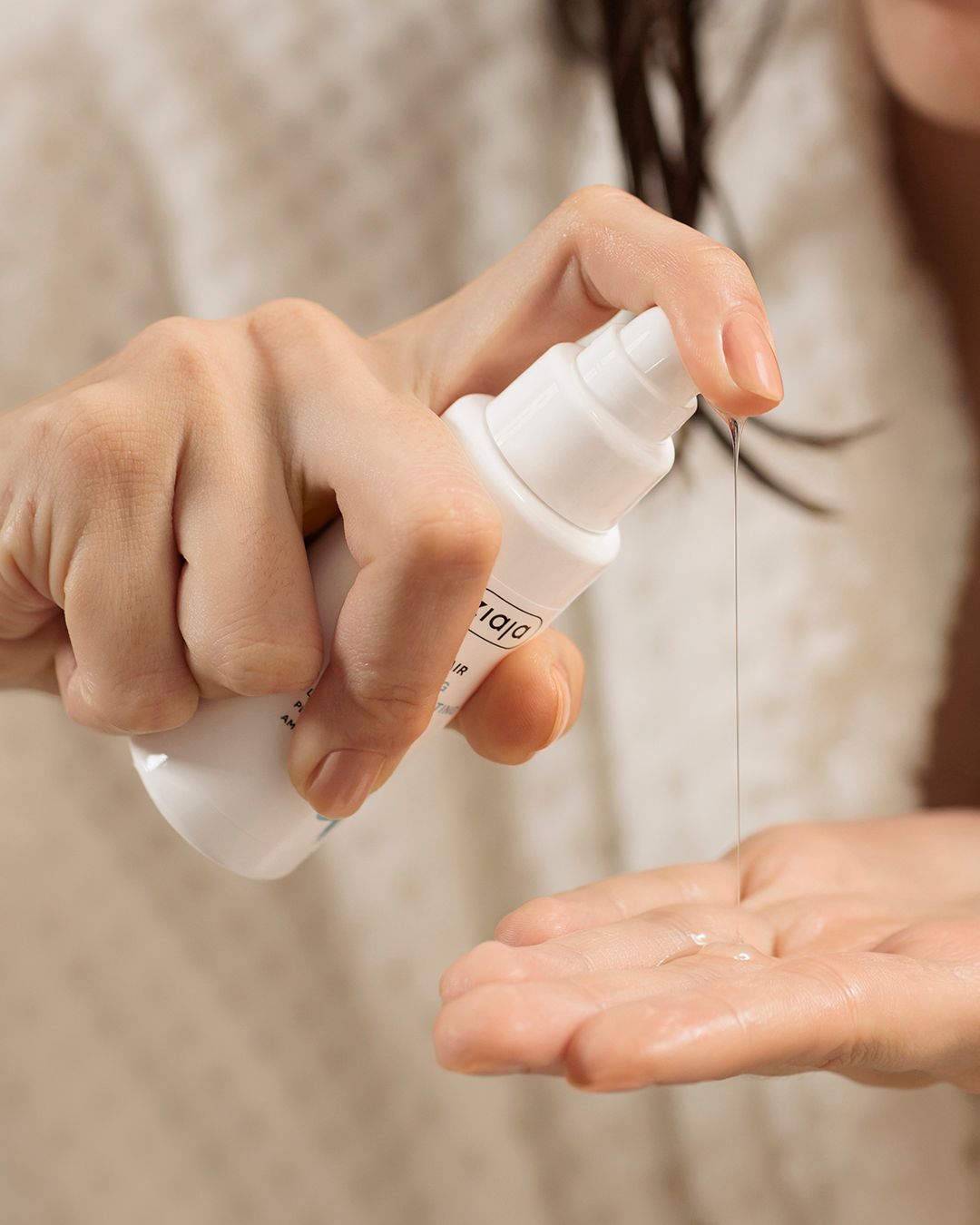 Ziaja BAOBAB BLÄTTER  glättendes Haaröl - FRIZZY HAIR 50ml