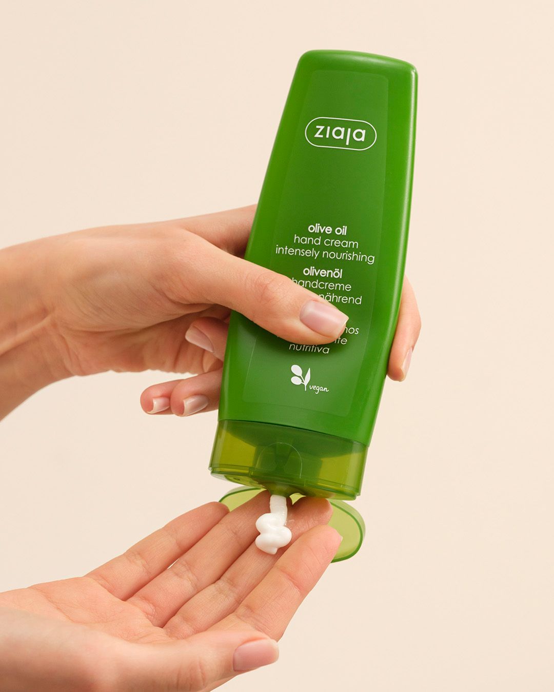 Ziaja OLIVENÖL intensiv nährende Handcreme 80ml