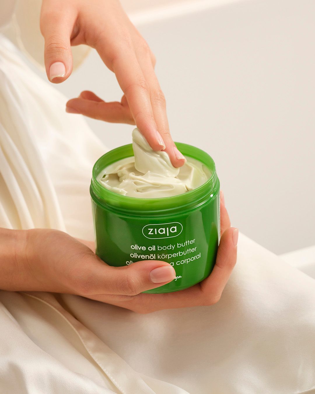 Ziaja OLIVENÖL regenerierende Körperbutter 200ml