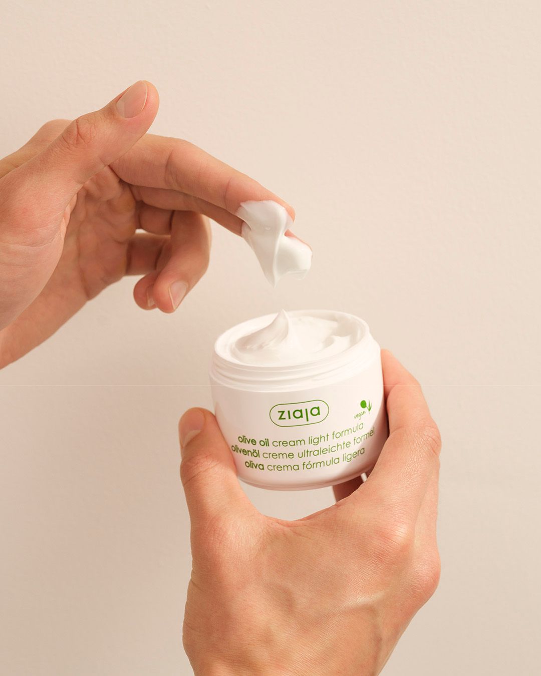 Ziaja OLIVENÖL Anti-Falten Creme 30+, 50ml