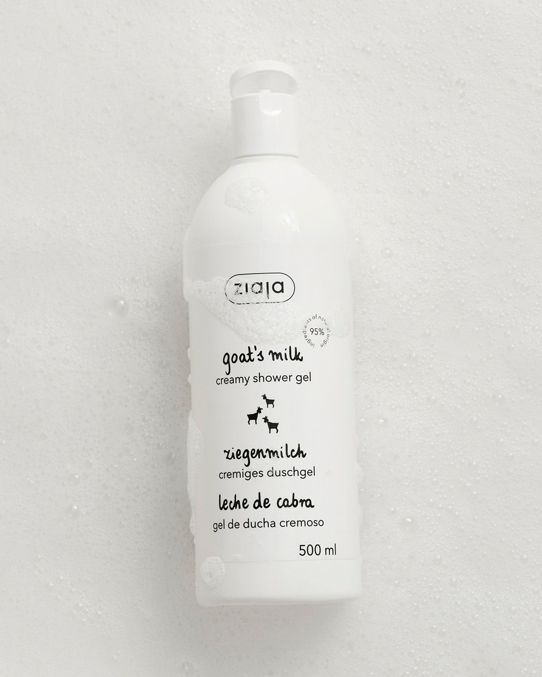 Ziaja ZIEGENMILCH cremiges Duschgel 500ml